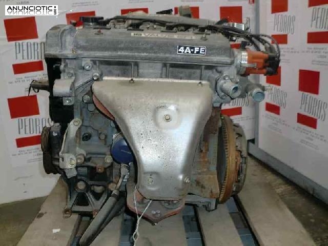 23910 motor toyota carina (t19) 1.6 16v