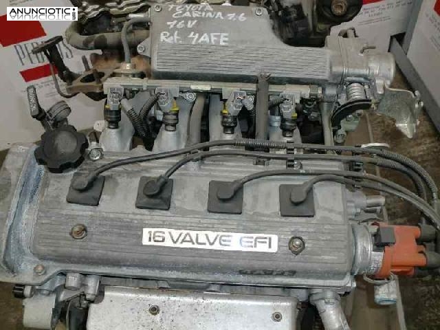 23910 motor toyota carina (t19) 1.6 16v