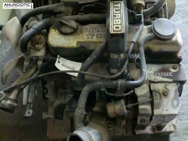 233322 motor nissan terrano/terrano ii