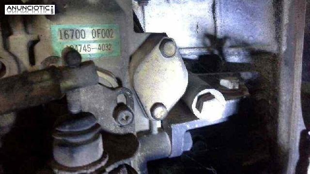 233322 motor nissan terrano/terrano ii