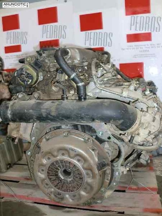 28763 motor nissan serena (c23m) 2.0