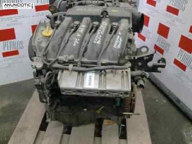 252774 motor renault megane i coupe