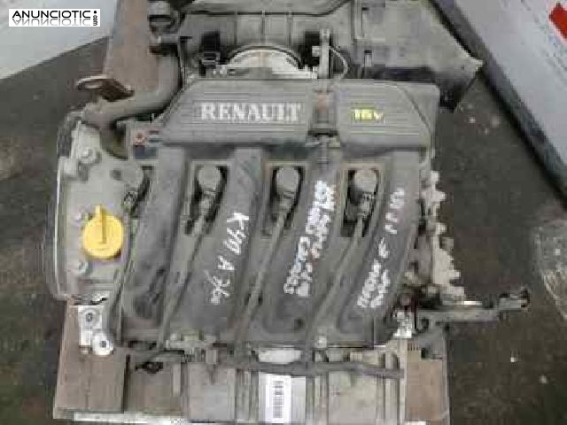 252774 motor renault megane i coupe