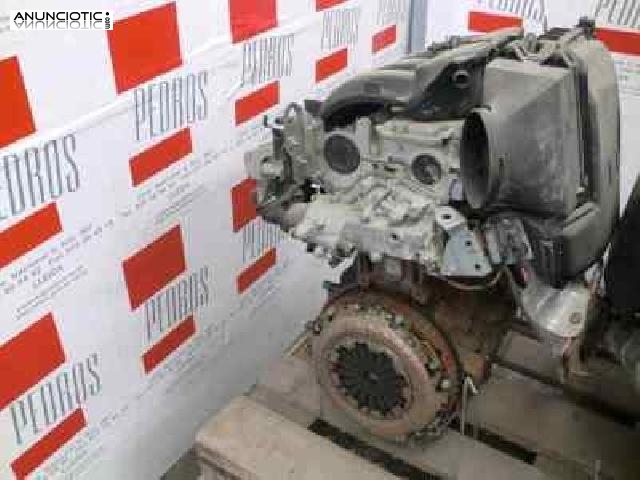 252774 motor renault megane i coupe