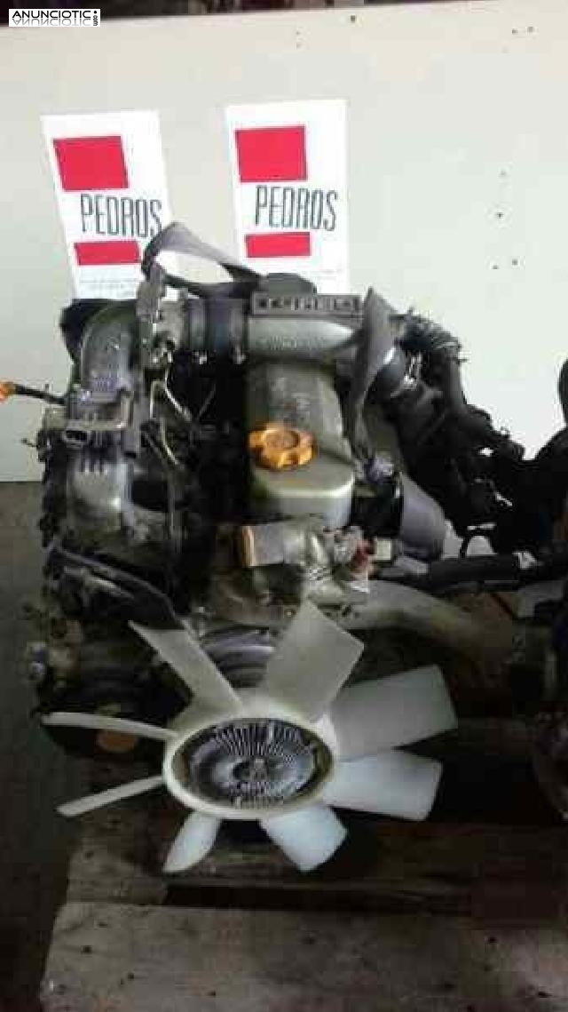 486406 motor ford maverick (ml) 2.7