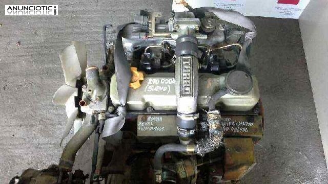 486406 motor ford maverick (ml) 2.7