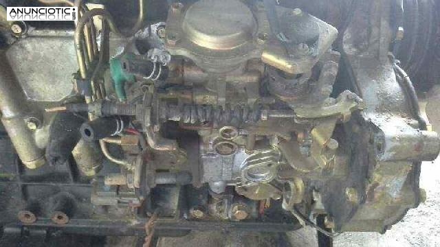 486406 motor ford maverick (ml) 2.7