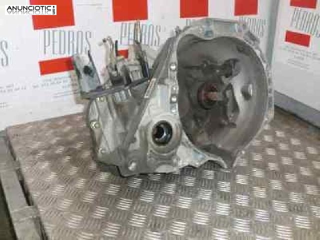 314994 caja cambios nissan micra (k12e)