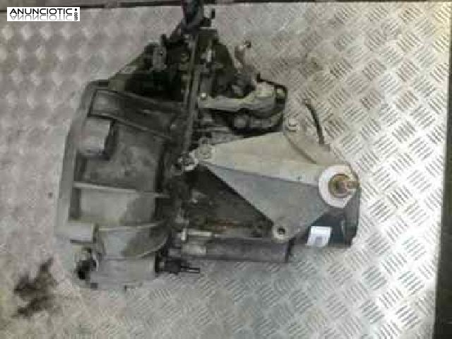 314994 caja cambios nissan micra (k12e)