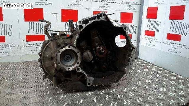 Cambios 868090 volkswagen polo (9n1) 