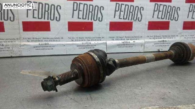 Transmisiones 1100825 nissan nv 400 l2h2 