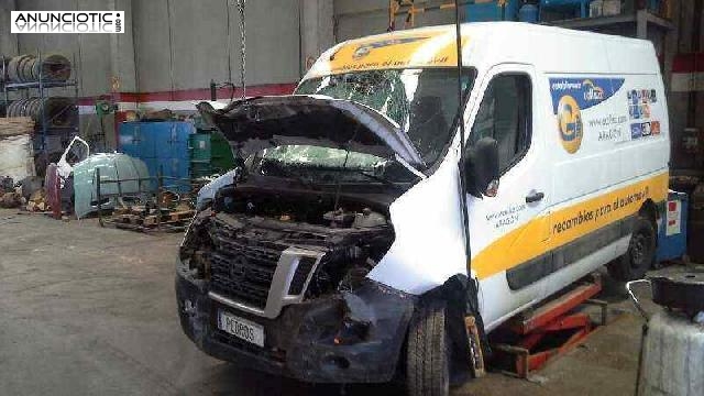 Transmisiones 1100825 nissan nv 400 l2h2 