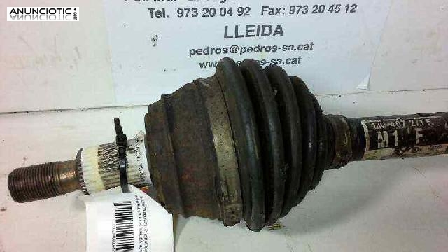 Transmisiones 59731 volkswagen golf iv 