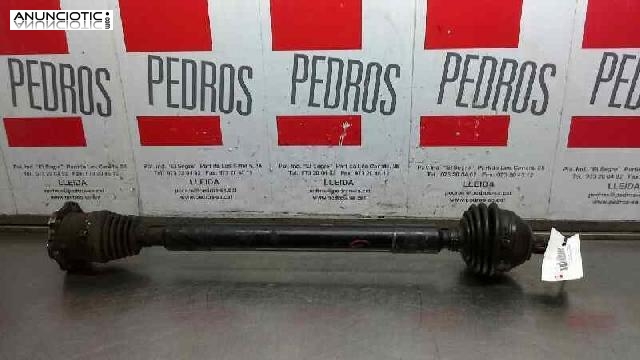 Transmisiones 1035223 volkswagen polo 