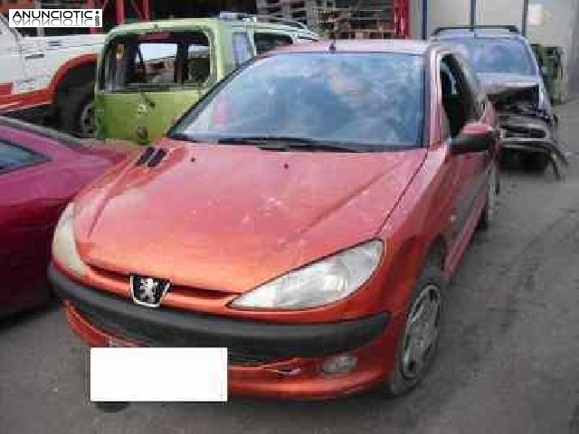 Retrovisores 449830 peugeot 206 berlina 