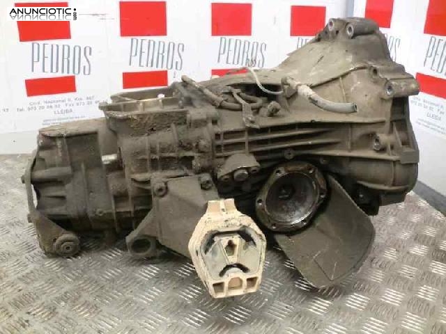 Cambios 488697 audi a6 berlina (c4) 2.6 