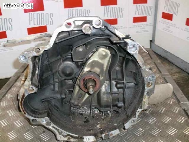 Cambios 488697 audi a6 berlina (c4) 2.6 