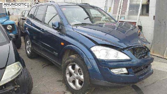 603837 amortiguador ssangyong kyron 270