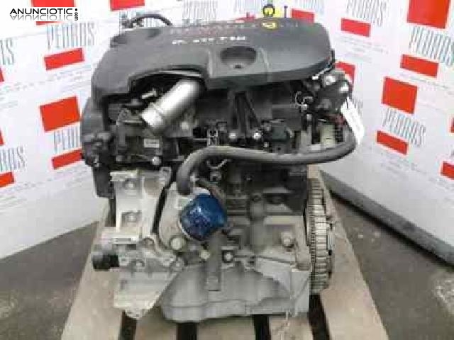 10421 motor renault clio iii 1.5 dci