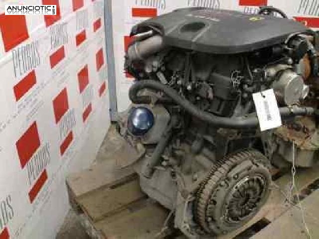 10421 motor renault clio iii 1.5 dci