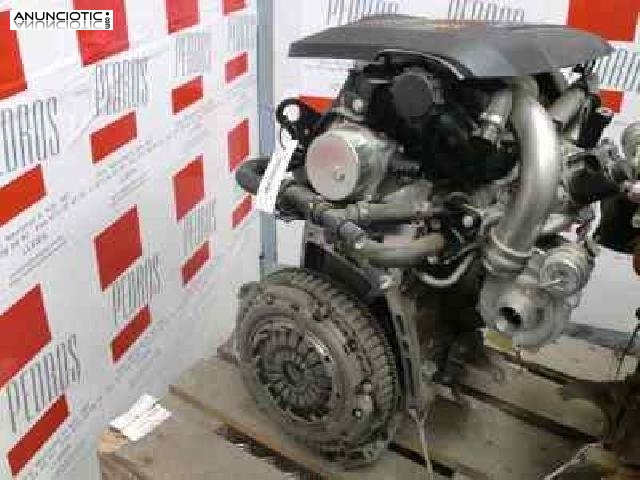 10421 motor renault clio iii 1.5 dci