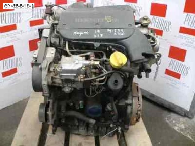 86411 motor renault megane i coupe fase