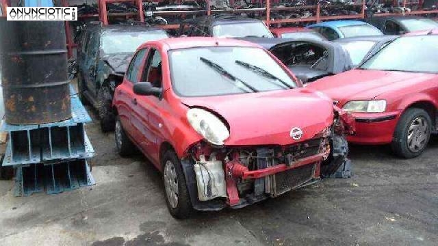 982046 amortiguador nissan micra (k12e)