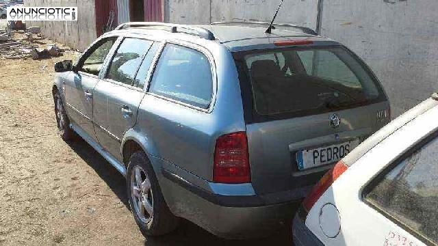 891660 amortiguador skoda octavia combi