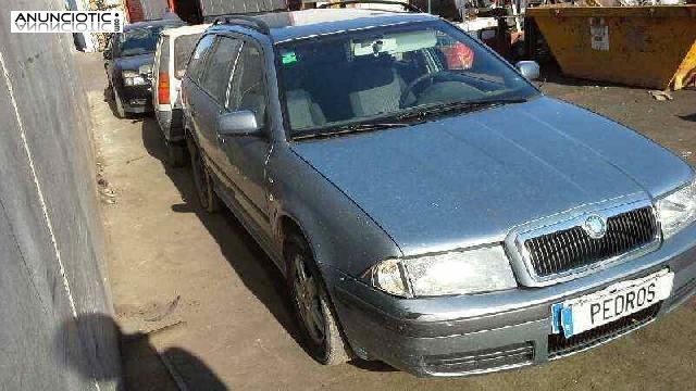 891660 amortiguador skoda octavia combi