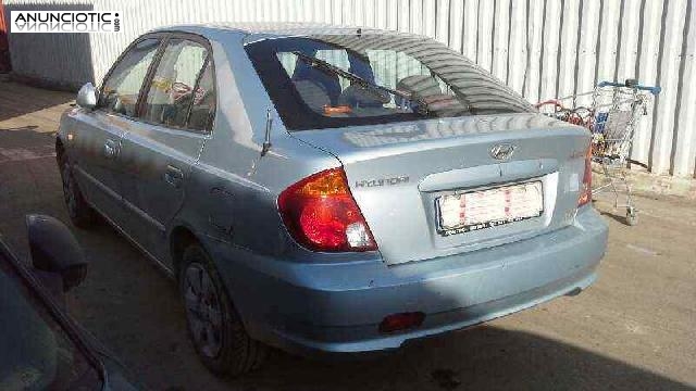 1298303 amortiguador hyundai accent