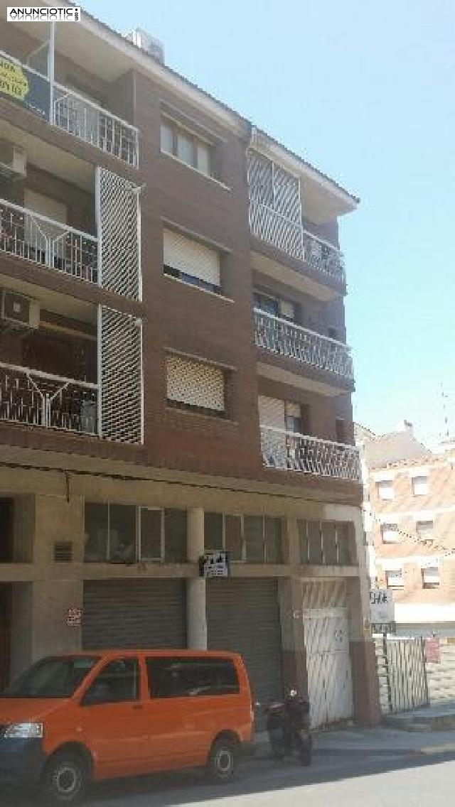 Alucinante piso tipo duplex en  bordeta