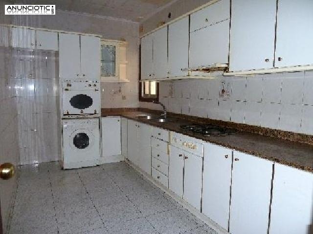 Precioso piso en balàfia de 114 m2