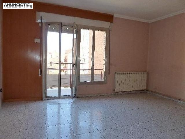 Precioso piso en balàfia de 114 m2