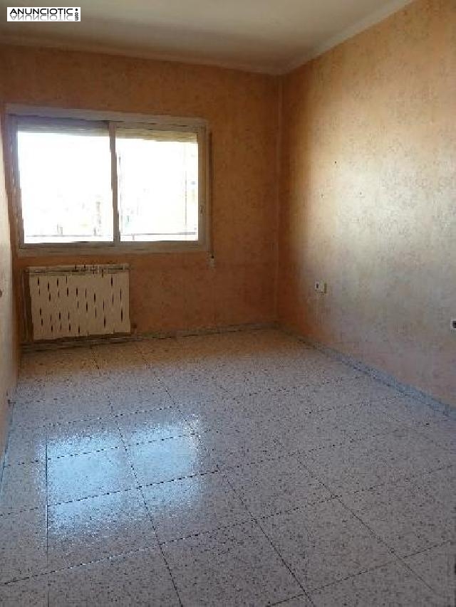 Precioso piso en balàfia de 114 m2