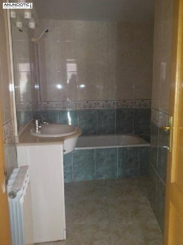 Fantastico piso en bordeta de 80m2