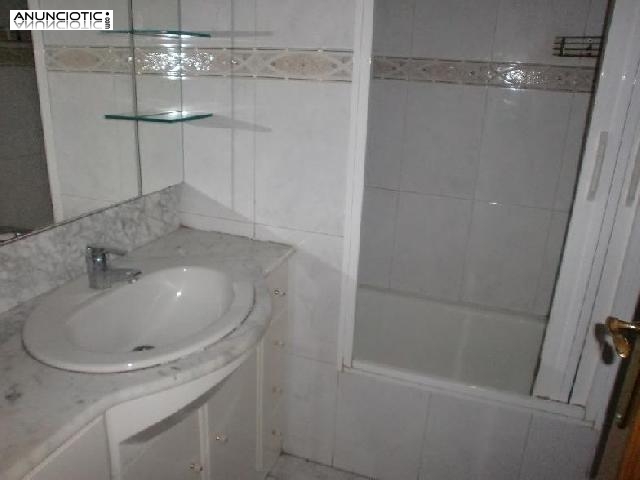 Piso en balàfia de 91 m2