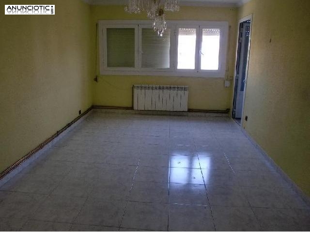 Piso en balàfia de 91 m2