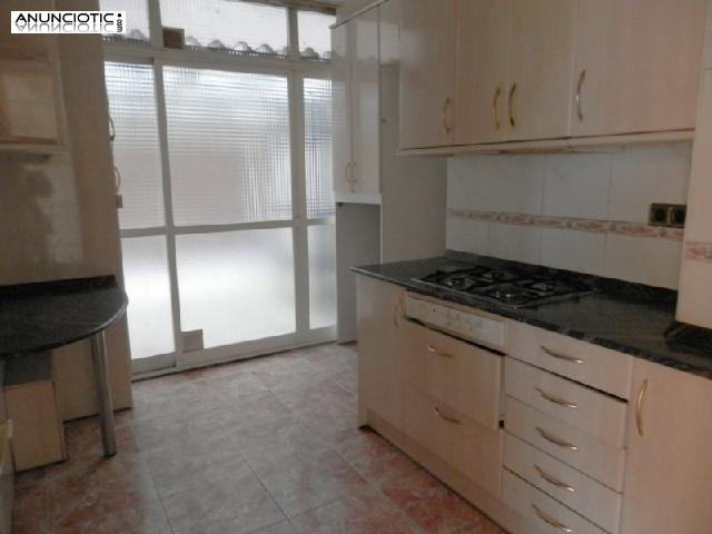 Magnifico piso en pardinyes de 81 m2