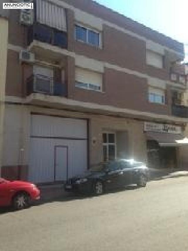 Piso en els magraners de 79 m2