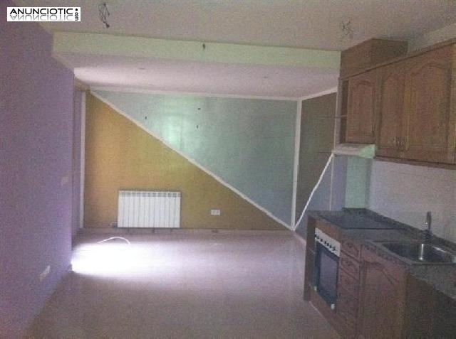 Se vende piso en mollerussa de 68 m2