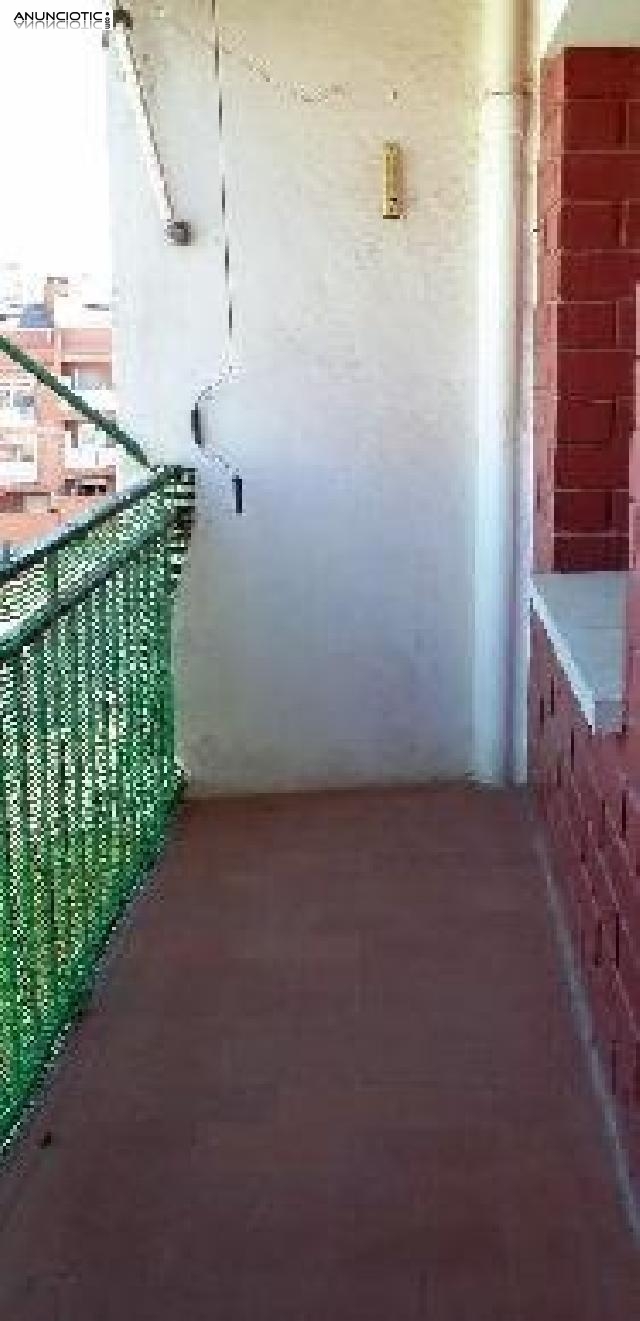 Piso en balàfia de 70 m2