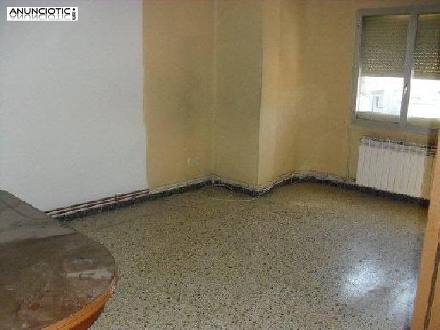 Piso en la bordeta de 91 m2