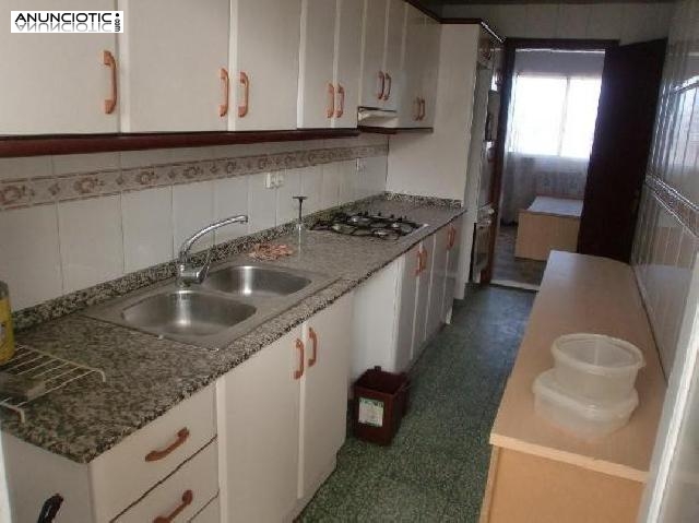 Piso en av. sant ruf de 77 m2