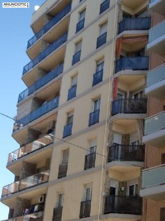 Piso en av. sant ruf de 77 m2