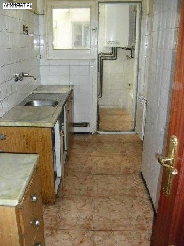 Piso en balàfia de 76 m2