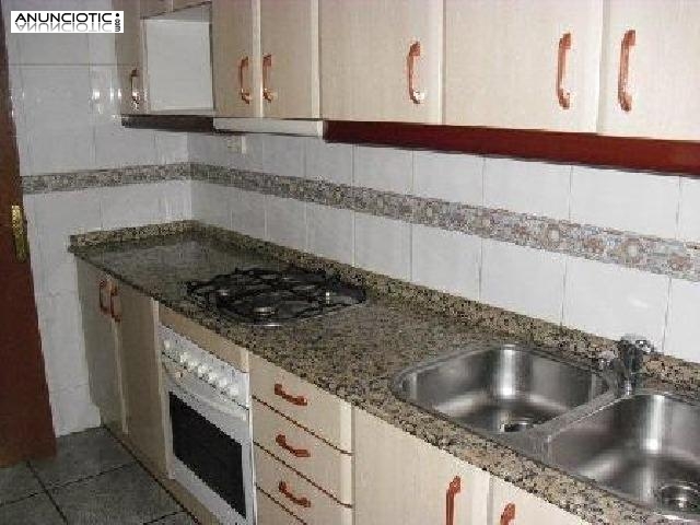 Piso en balàfia de 77 m2