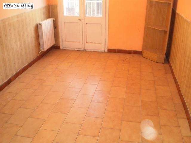 Piso en balàfia de 109 m2