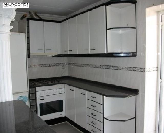 Piso  de 81 m2 en balaguer