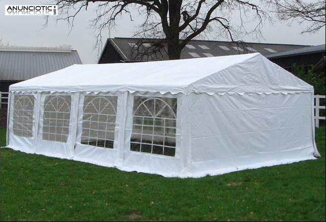 Carpa para eventos 5x8 xxl