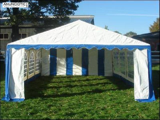 Carpa para eventos 5x8 xxl